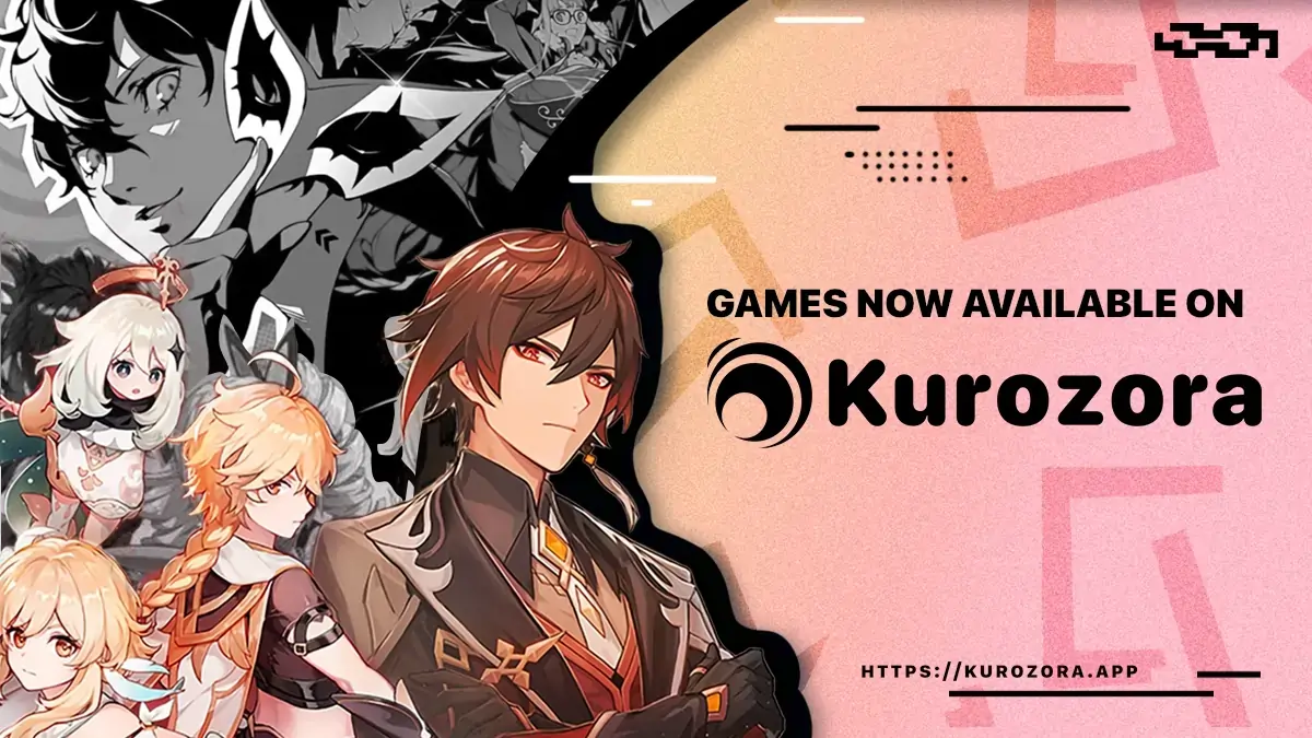 Games and Manga tracking now available on Kurozora